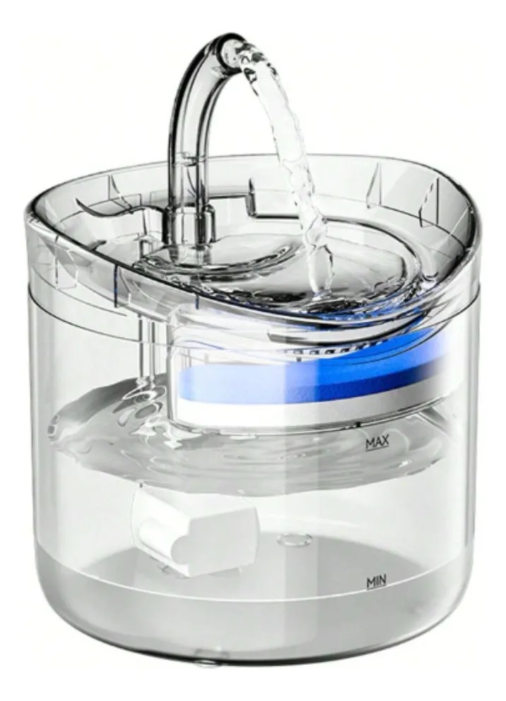 FUENTE DE AGUA PARA MASCOTAS