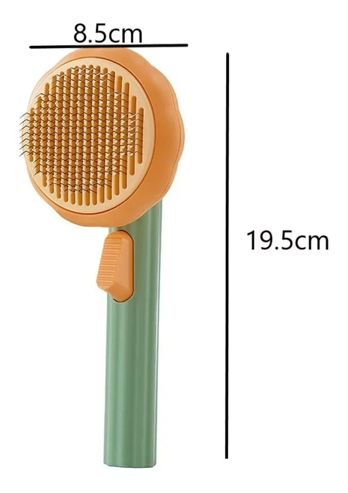 CEPILLO REMOVEDOR PELO PET BRUSH MASCOTA